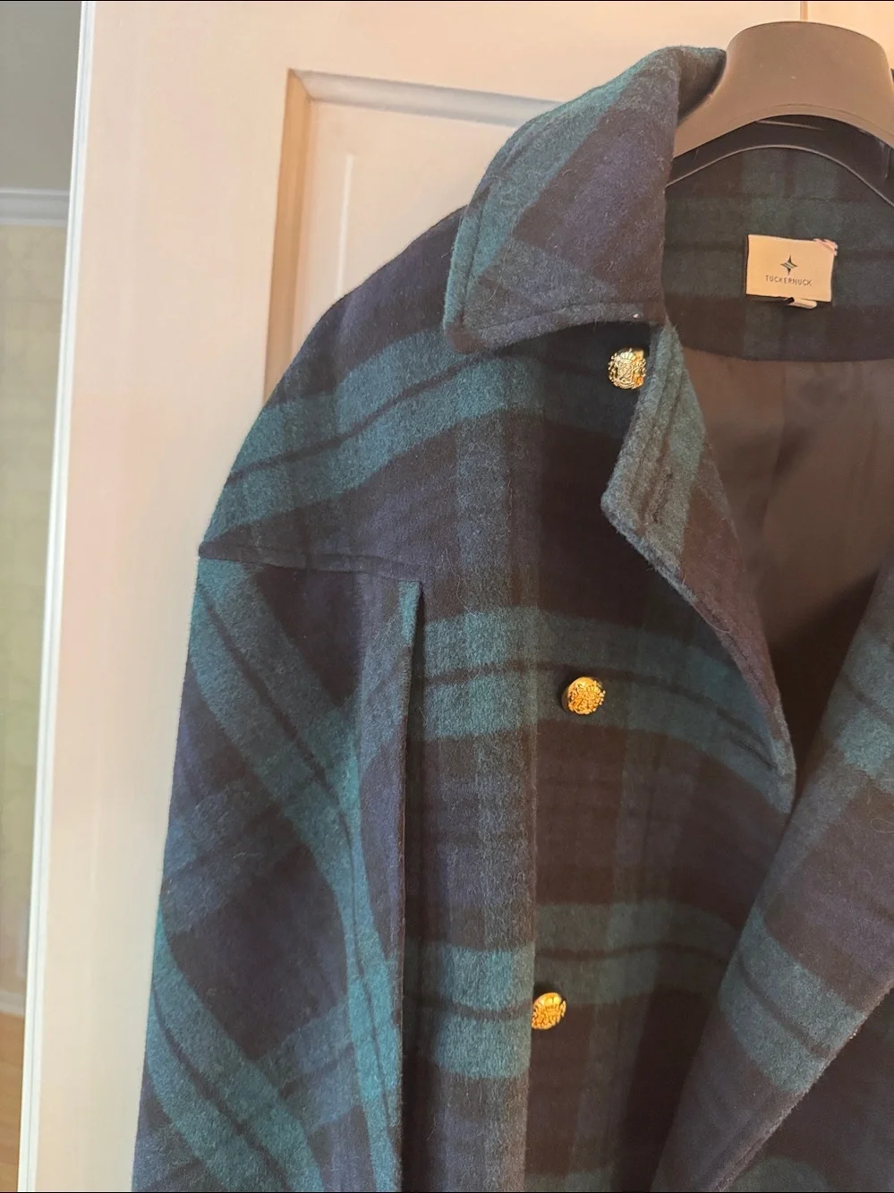 Tuckernuck tailored double